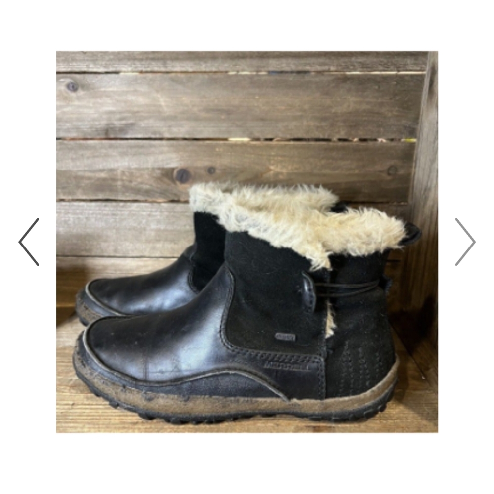 Merrell Snow boots